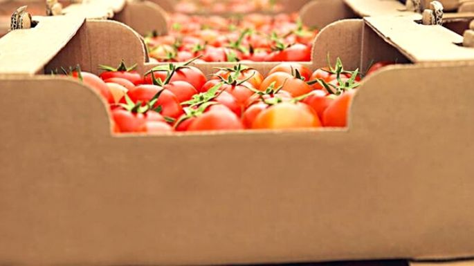 A importar alimentos