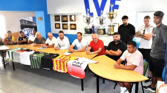 Comienza el torneo Nocturno 2025