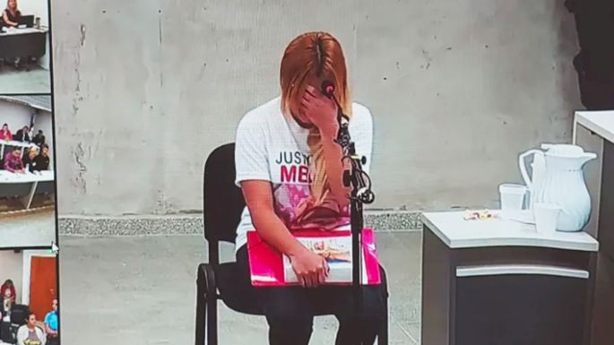 “Mataron a mi bebé y me condenaron a vivir sin mi hija”, declaro una mamá