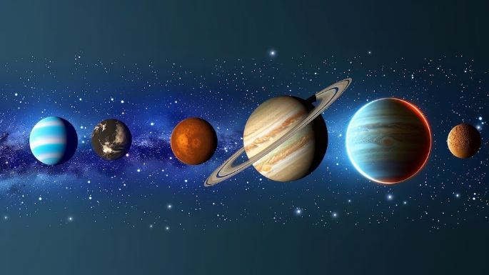 Este martes se alinearán seis planetas: a qué hora se podrá ver