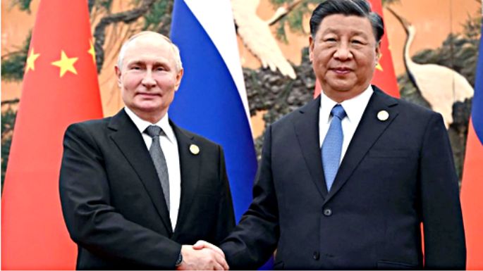 China se presentó como líder global alternativo