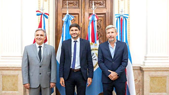 Gobernadores pidieron baja de las retenciones