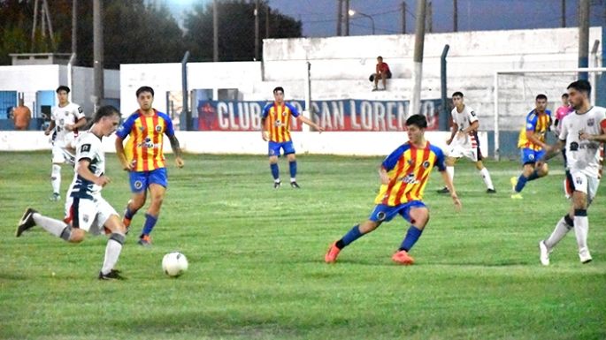 Comienzo con goles