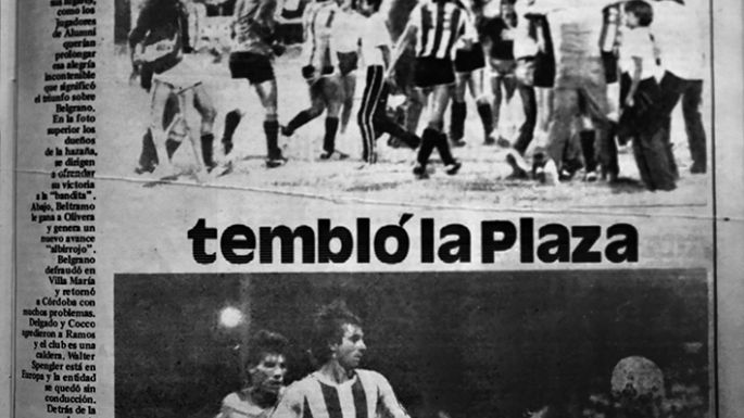 Cuando la Plaza explotó por Alumni
