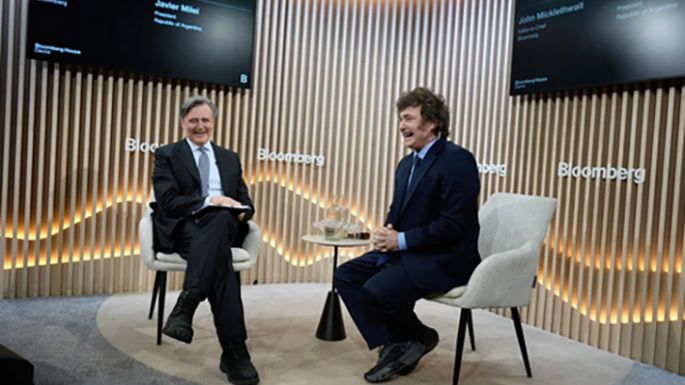 Milei: el Mercosur, Davos y el Fondo Monetario Internacional