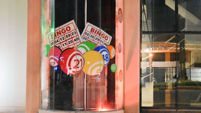 Angelici anticipó que el mes que viene cerrará el Bingo local