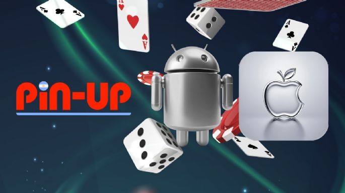 Aprende a descargar la aplicación Pin-Up para Android e iOS