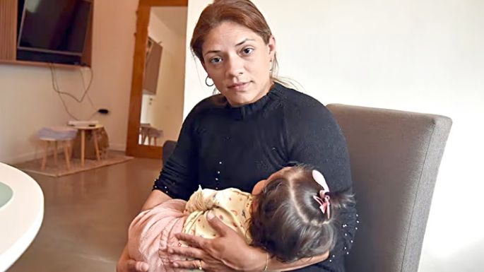 “Casi mataron a mi hija”,  afirmó una de las mamás
