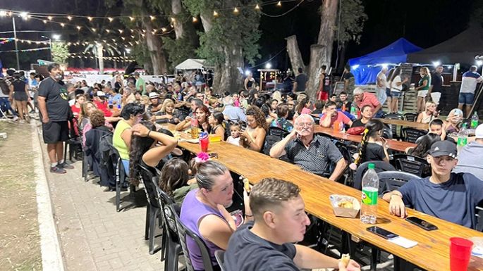 El precarnaval va subiendo de tono