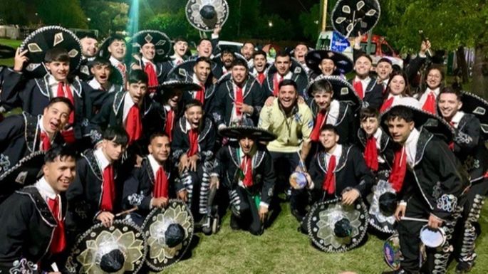 Comienzan oficialmente los Carnavales Gigantes