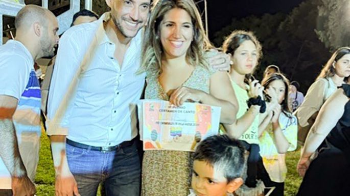 Por segunda vez, Cawi Suárez gana el Concurso de Canto local