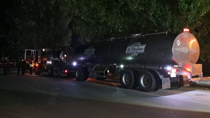 Un hombre murió tras ser atropellado por un camión