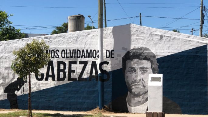 Realizan un acto recordatorio a 28 años del crimen de José Luis Cabezas