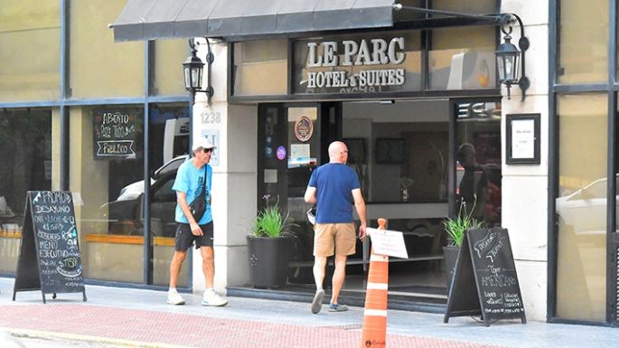 Aceptable reserva hotelera para el Festival de Peñas