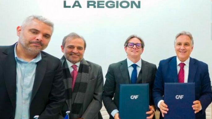 Un convenio para el desarrollo turístico