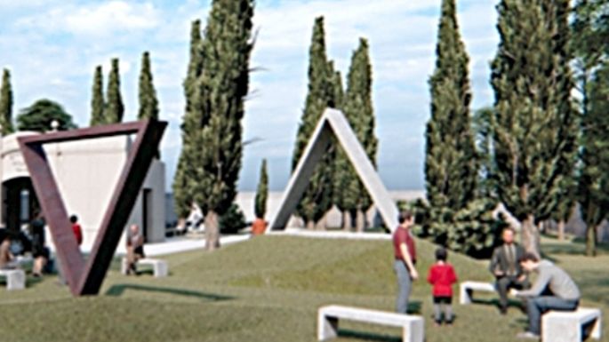 Van a recordar a las víctimas del Holocausto