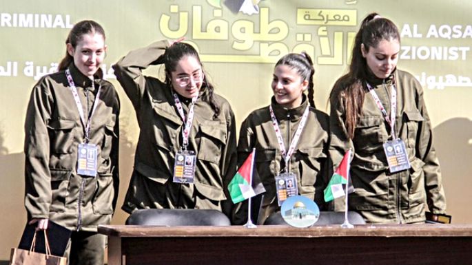 Hamás liberó rehenes e  Israel devolvió prisioneros