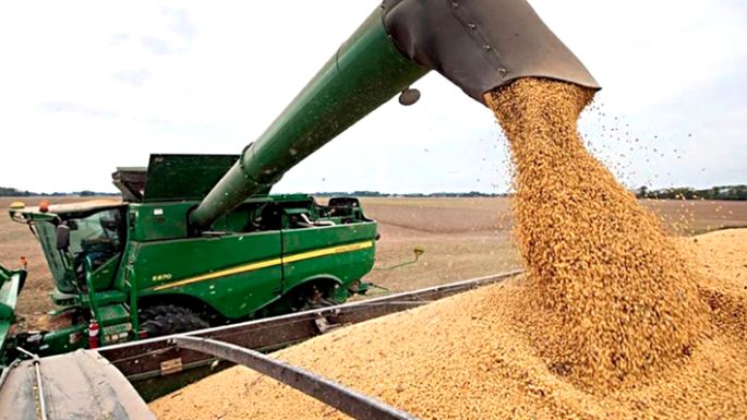 Entre Ríos y Chubut anuncian beneficios fiscales al campo
