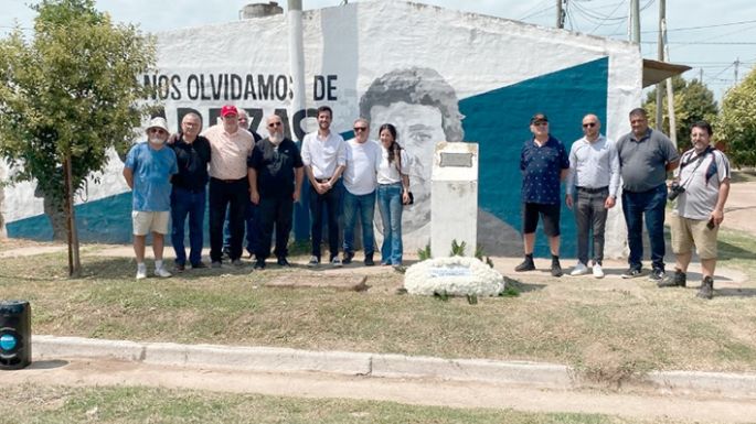 No se olvidan de Cabezas, a 28 años de su asesinato