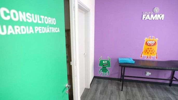 La Guardia Pediátrica realizó más de 9.000 atenciones