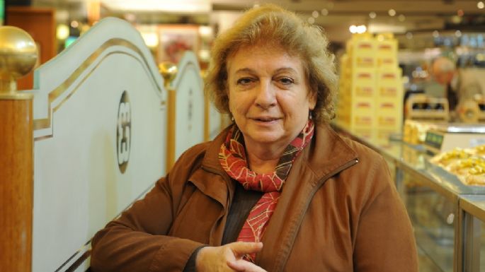 Falleció la actriz Lidia Catalano a los 79 años