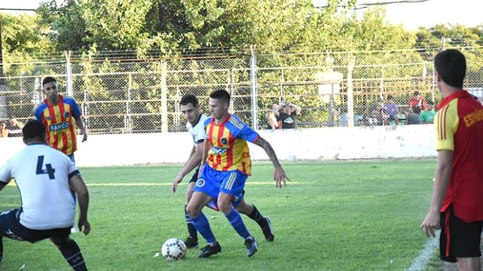 Española y un empate agónico