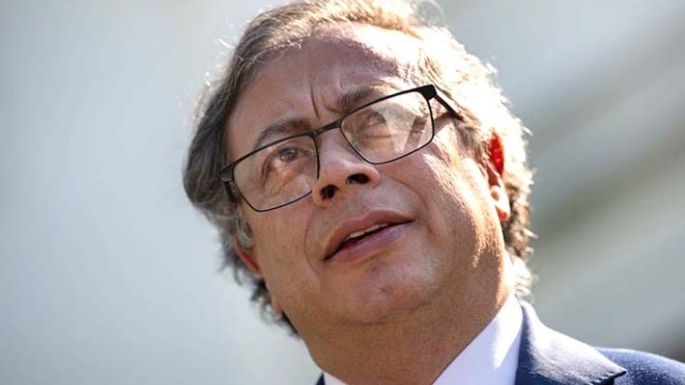 Petro, sobre posible atentado
