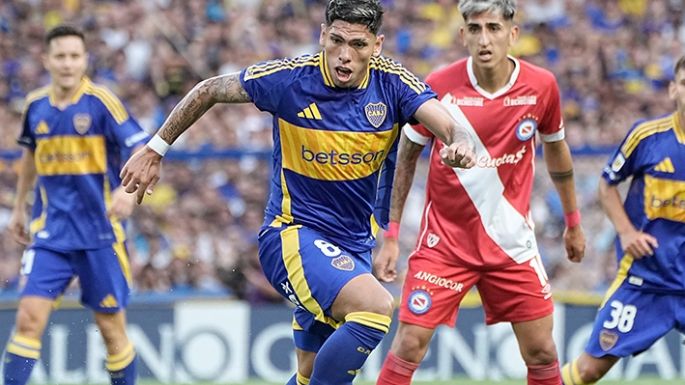 Boca no pasó del cero