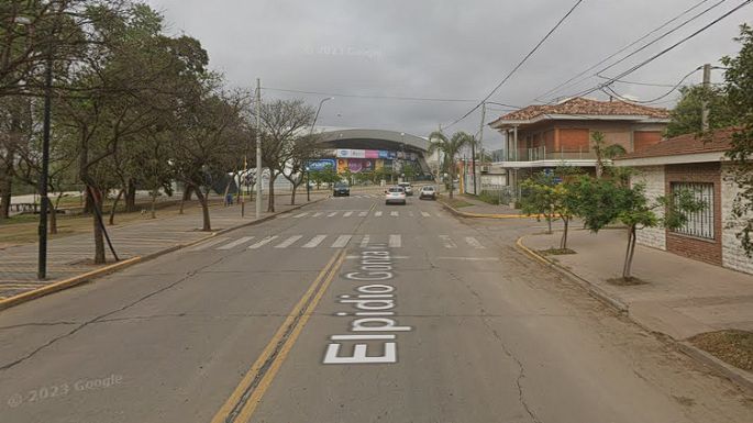 Cortaron calles de la costanera para el armado del Recorrido Peñero