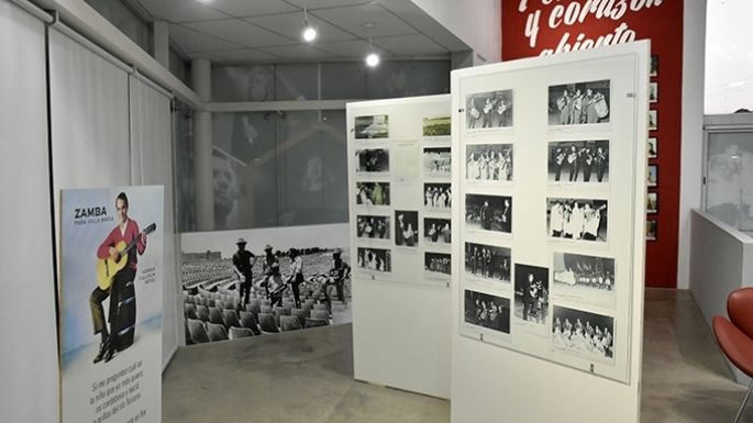 Celebrarán los 10 años del Museo del Anfi con folclore