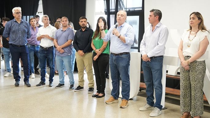 Más de 90 iniciaron en Ingeniería Civil