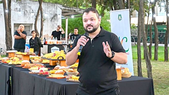 La Ruta del Queso ya es  visitada por turistas de la provincia