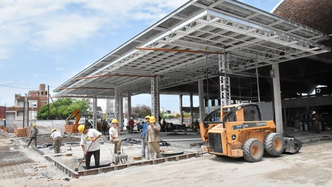 La estación de ACA se abrirá en abril