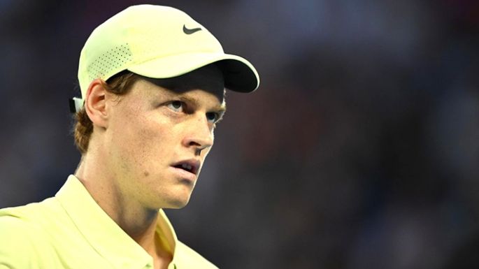 Jannik Sinner sigue liderando el ranking