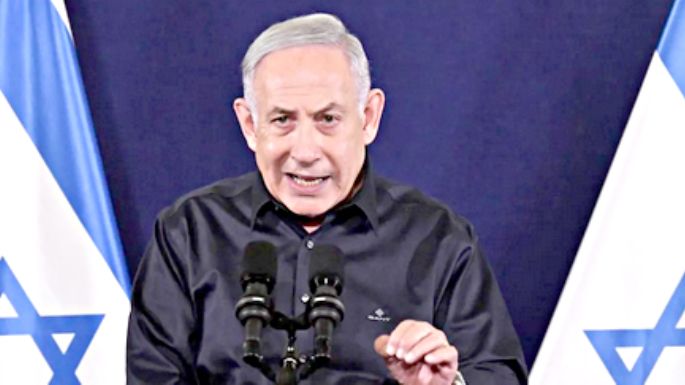 Israel asegura que ocho de  los rehenes que podría liberar Hamás están muertos