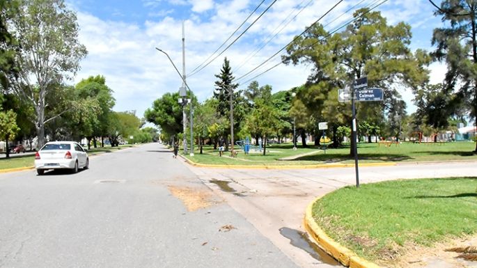 Sobre la inseguridad en Parque Norte