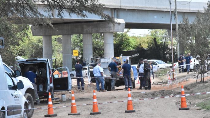 Declararon zona de desastre al sitio afectado por la explosión del gasoducto