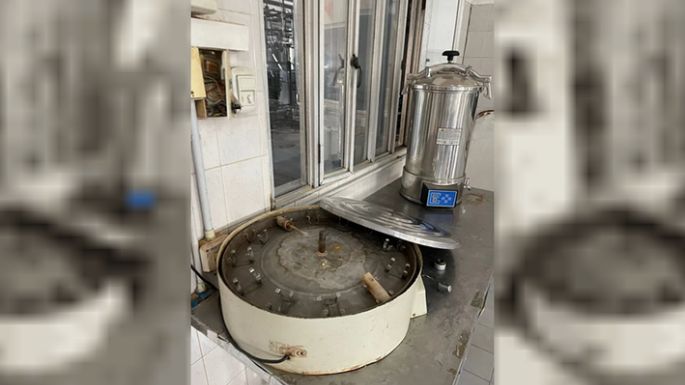 Clausuraron la planta de La Lácteo por falta de higiene