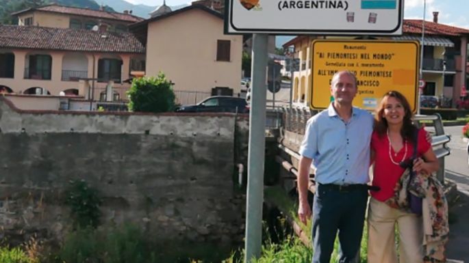 Reconocen a una “embajadora”