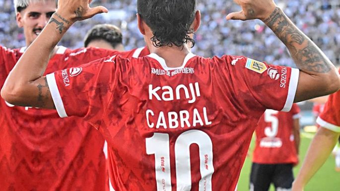 Cabral, soldado heroico del Rojo