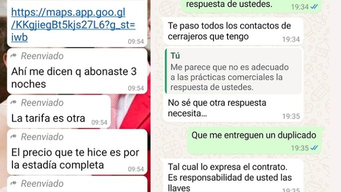Alquiler temporario: el dolor de cabeza de un villamariense