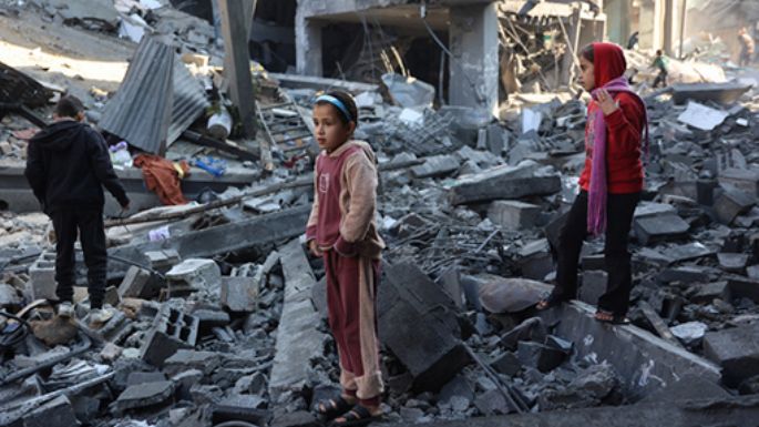 Al menos 15 muertos en bombardeo israelí en Gaza