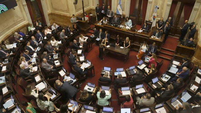 El Senado rechazó la Ficha Limpia