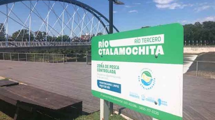 Quejas por pescar en lugares prohibidos y más