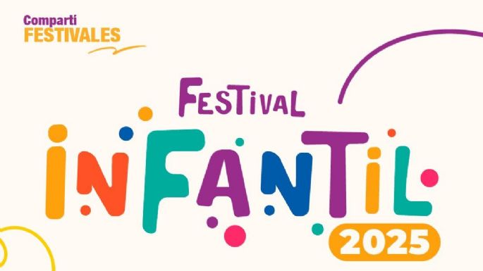 Llega el Festival Infantil