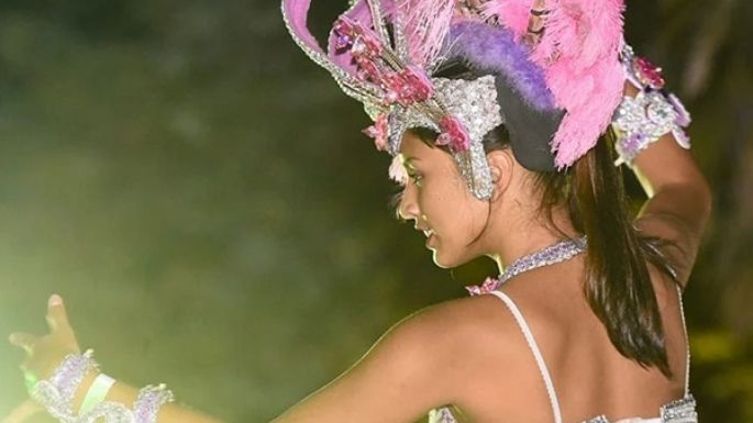 Los barrios, unidos por la fiesta