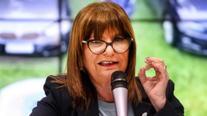 Bullrich, candidata