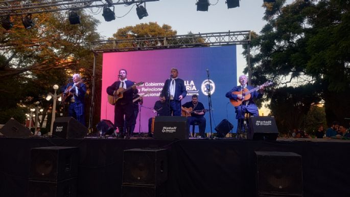 [Video] Los 4 de Córdoba se sumarán a la noche inaugural del Festival de Peñas