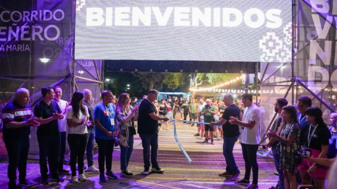 [Galería] Así se vivió la apertura del Recorrido Peñero