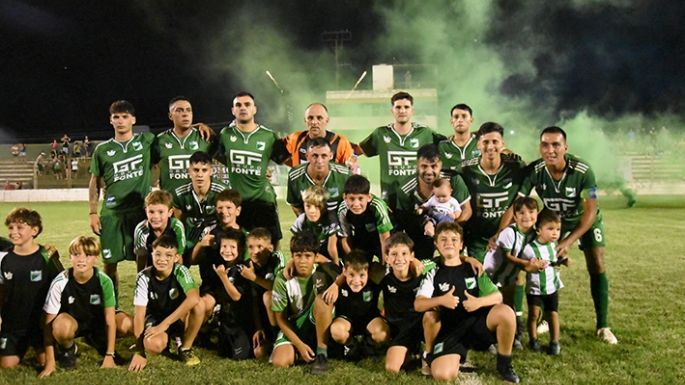 Toda la fecha se juega el domingo